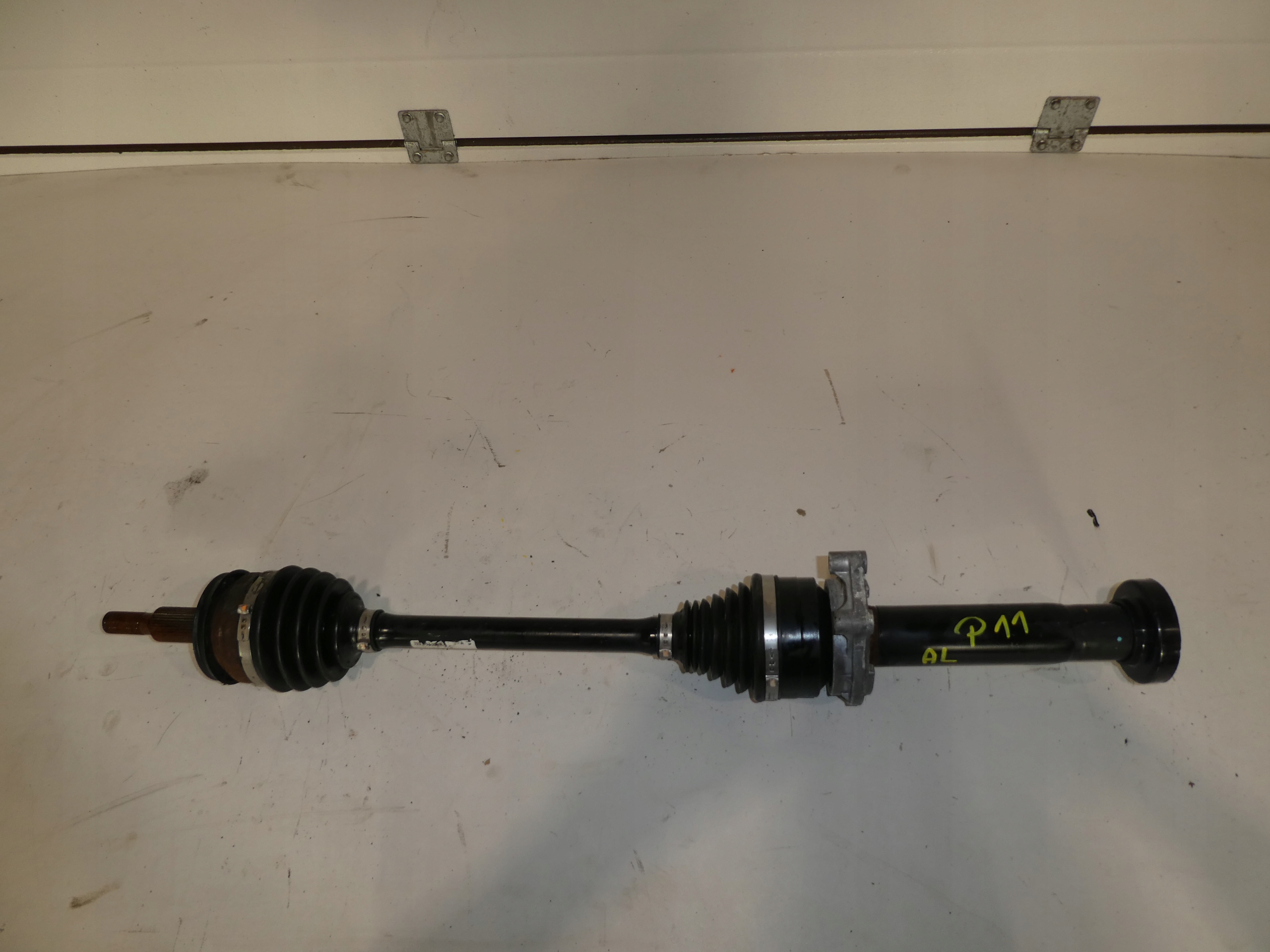 VW T6 2.0 TDI semi-axis right 7E0407761 DSG