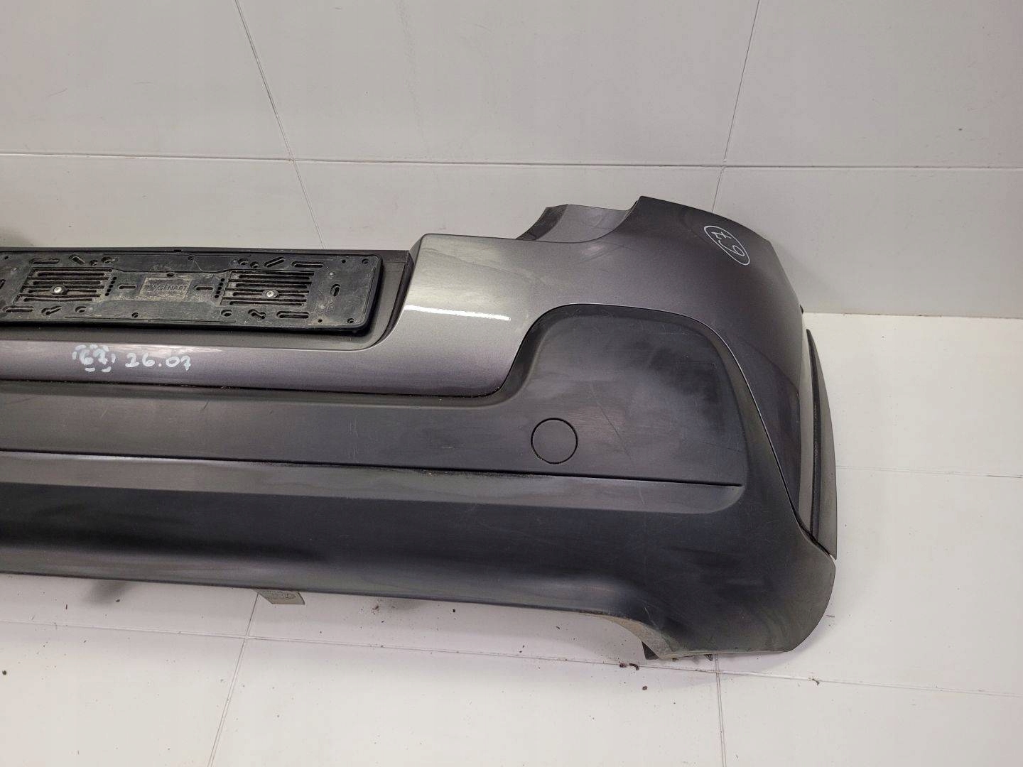 Paraurti posteriore Citroen C3 3 2018 9813343977