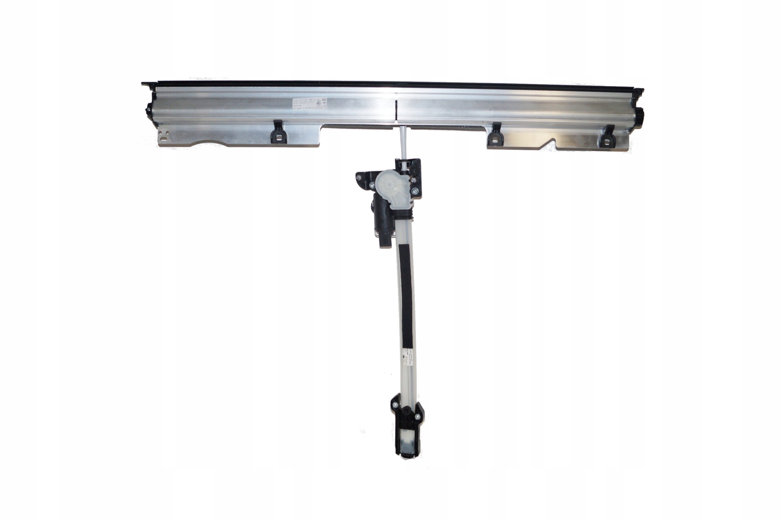 4H0861963 - AUDI A8 4H шторка двери левая 4H4861333A LONG QBC