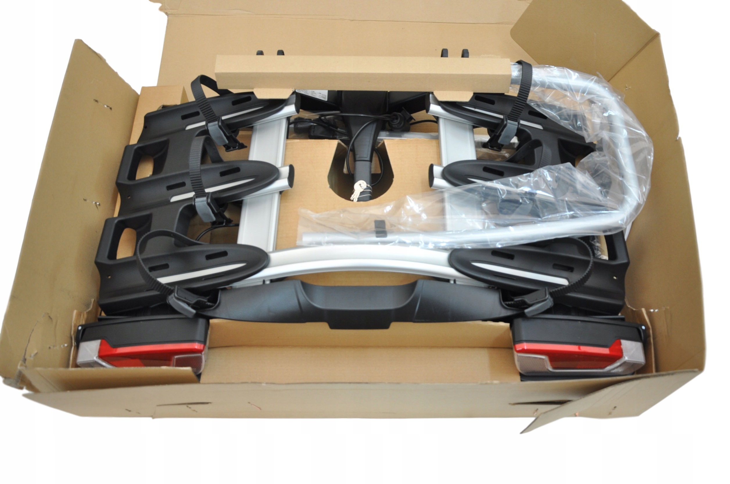 Volvo Thule Coach 276 nosič na 3 jízdní kola 31454867 Oe