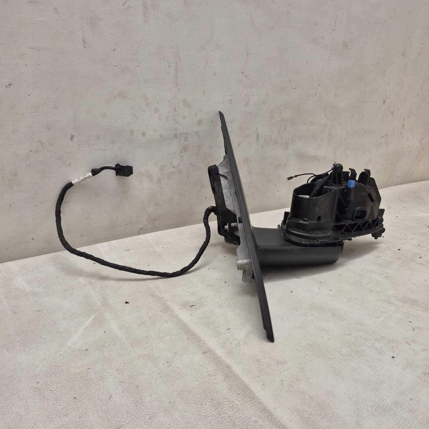 MERCEDES A-KLASA III 3 W176 12-18 mirror front front left