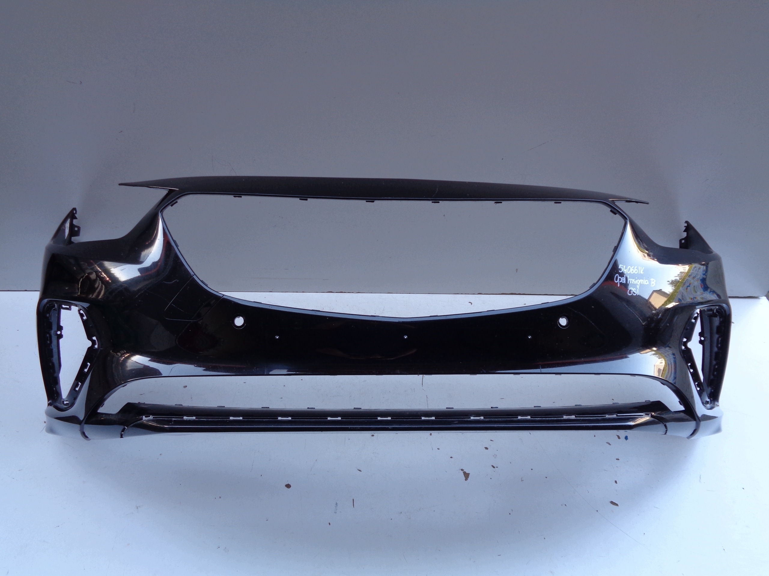 front bumper OPEL INSIGNIA B 17- GSI NR 54066