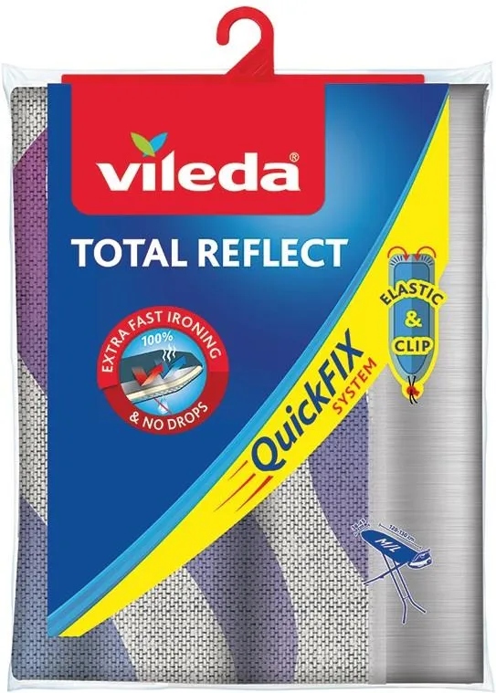 Levně Vileda Potah na žehlicí prkno Total Reflect