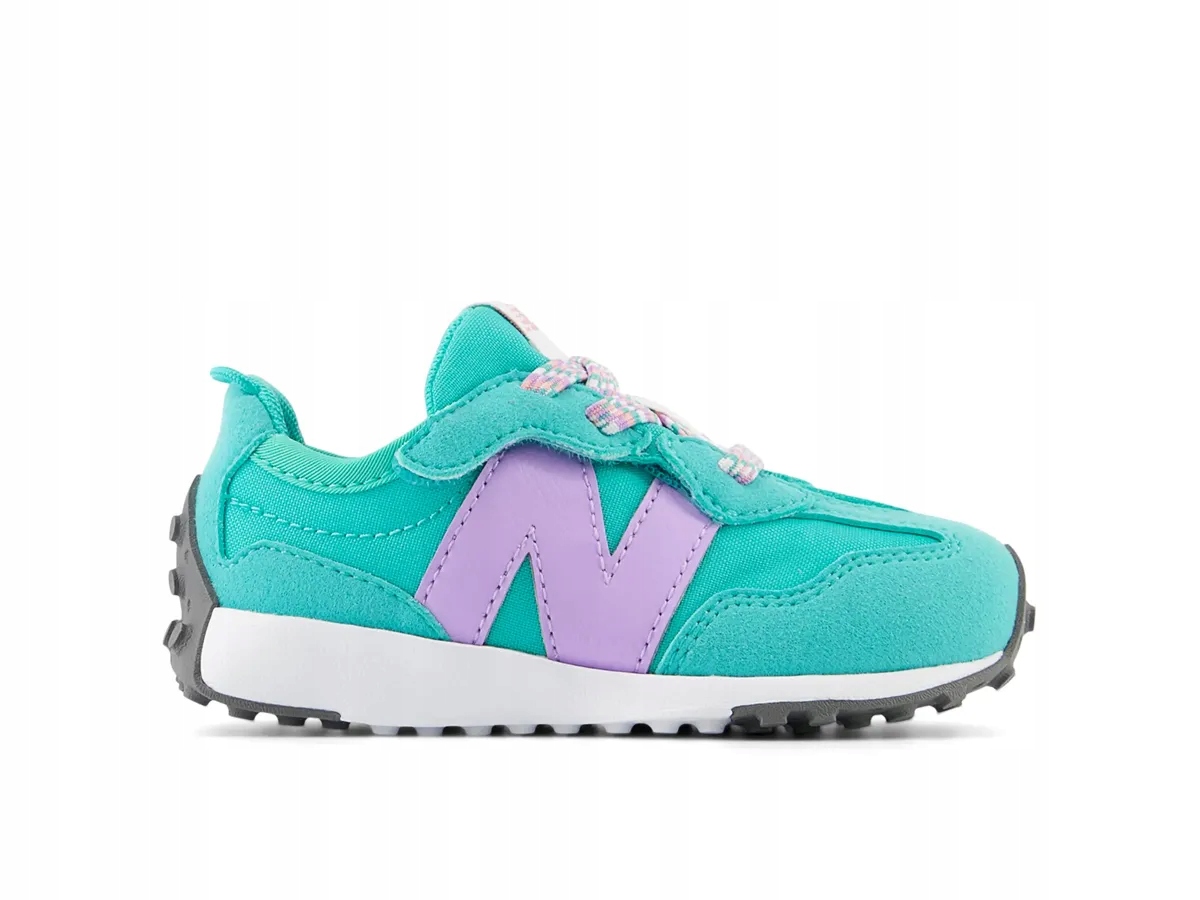 New Balance buty sportowe tkanina zielony rozmiar 20,5