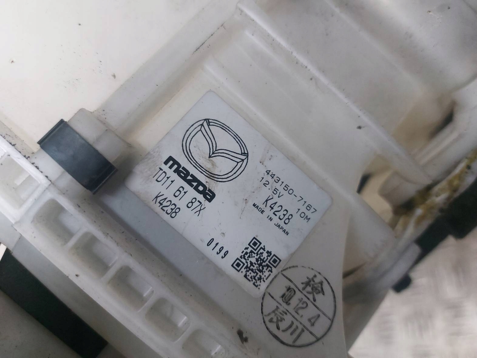 obal topení + tOPENÍ + rezistor, reostat, regulátor MAZDA CX-9 a LIFT
