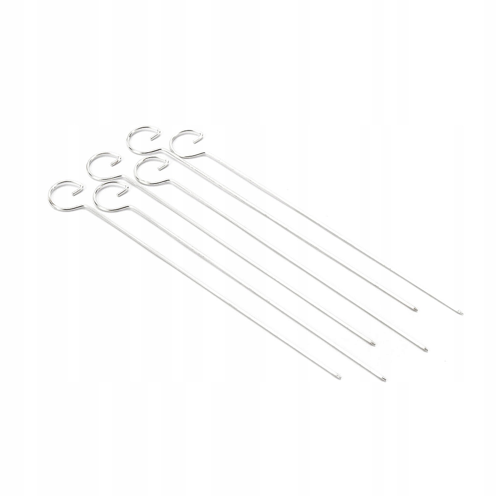 

Szpilki Do Szaszłyków Bbq 6szt 23CM szpikulce