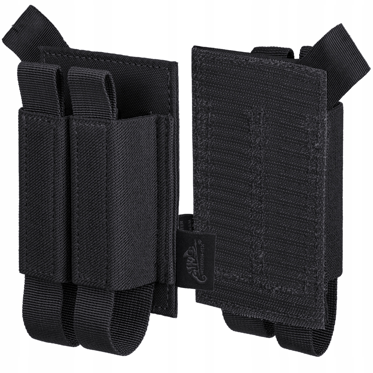 Ładownica na Magazynek Pistoletowy Organizer Double Magazine Insert Czarna