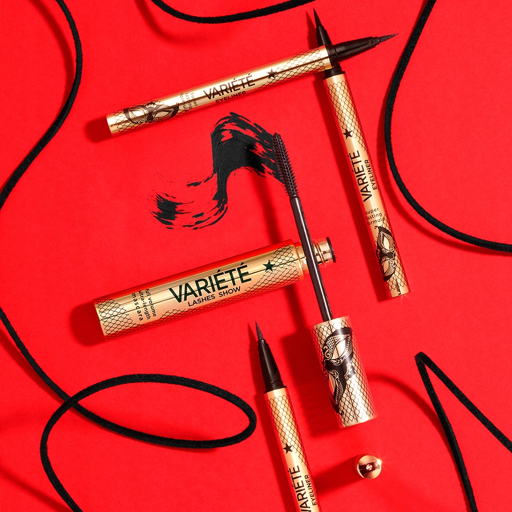 Eveline Cosmetics Variete eyeliner w pisaku Kod producenta 6430937332204