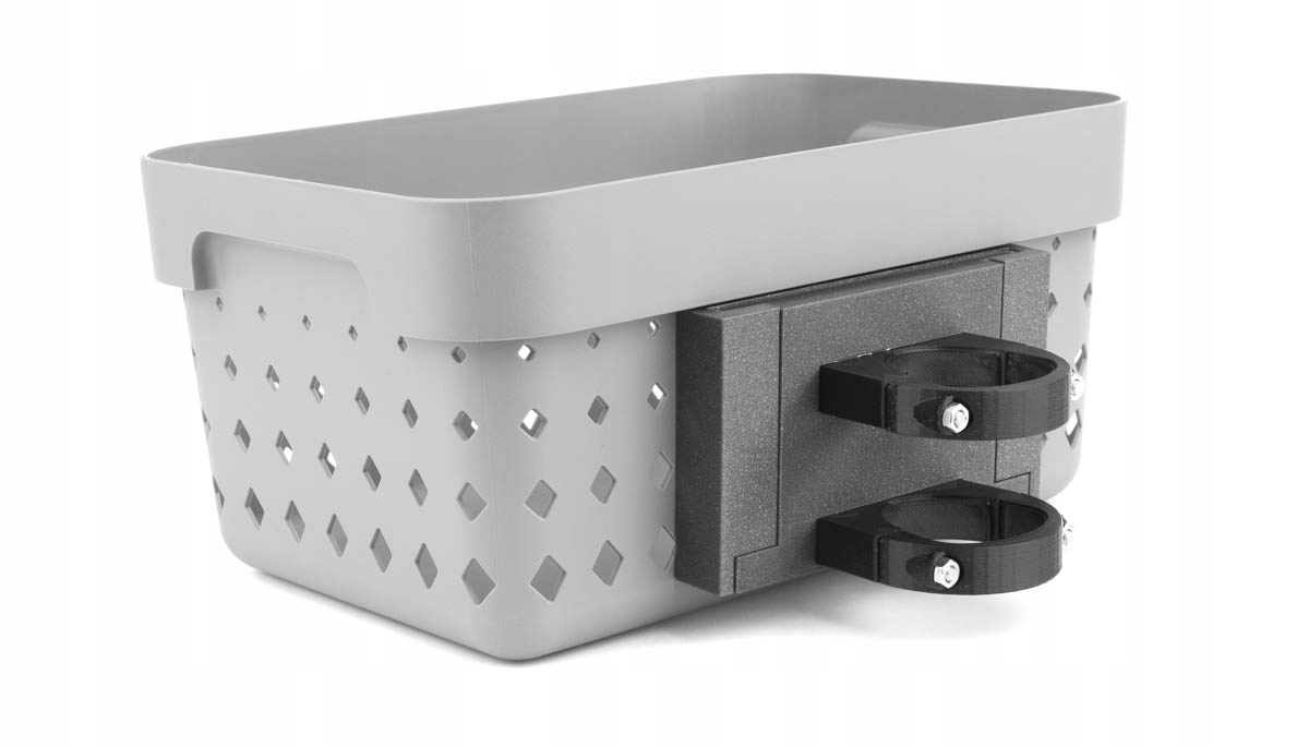 Koszyk Bagażnik do hulajnogi Motus Pro 10 Sport