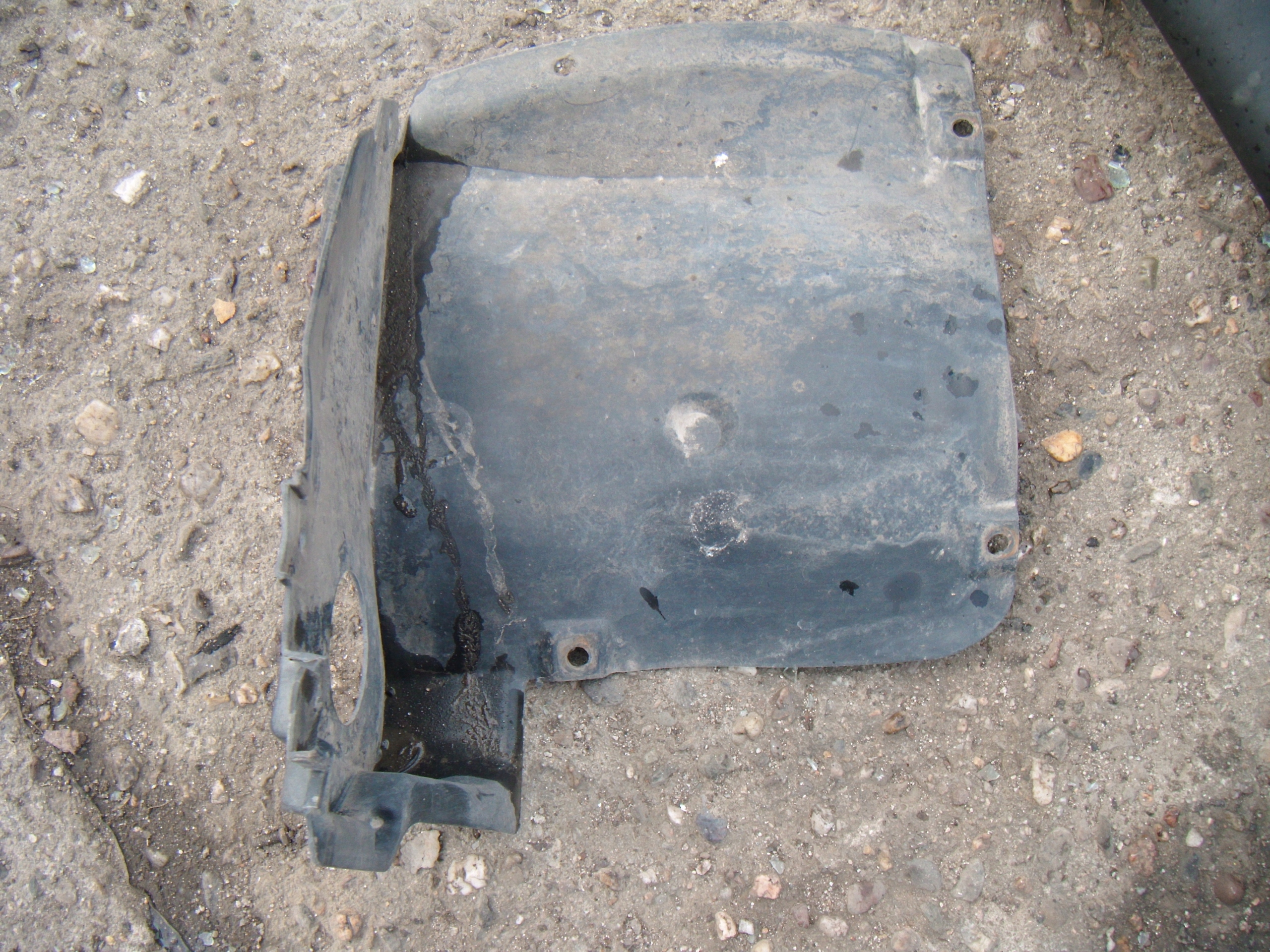 MERCEDES C KLASA W203 00-07 NADKOLE PRAWY PRZÓD PRZEDNIE