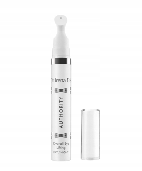 Dr Irena Eris Authority Overall Eye Liftingové sérum pod oči den a noc 15 ml