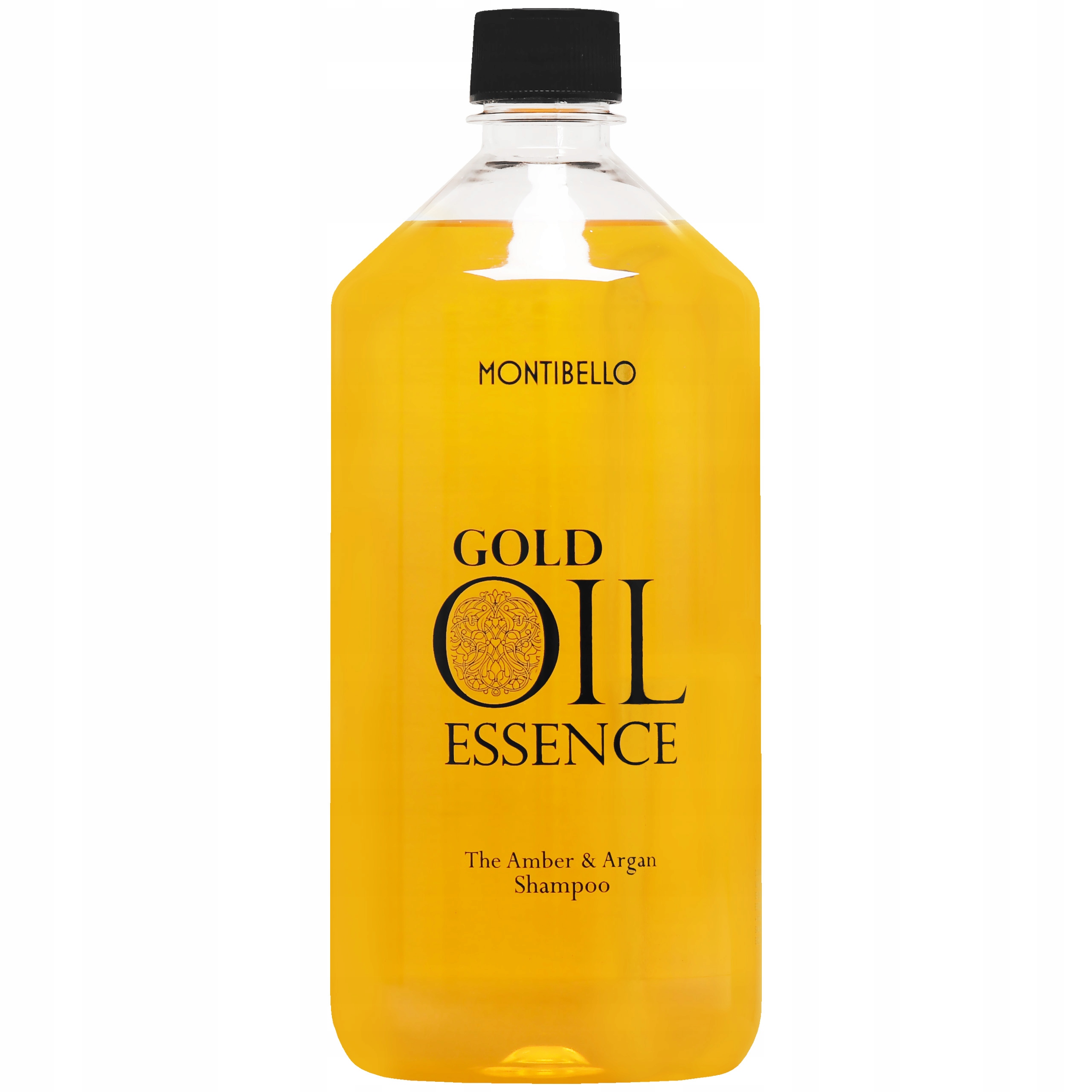 Montibello Gold Oil šampon na vlasy s arganovým olejem 1000 ml
