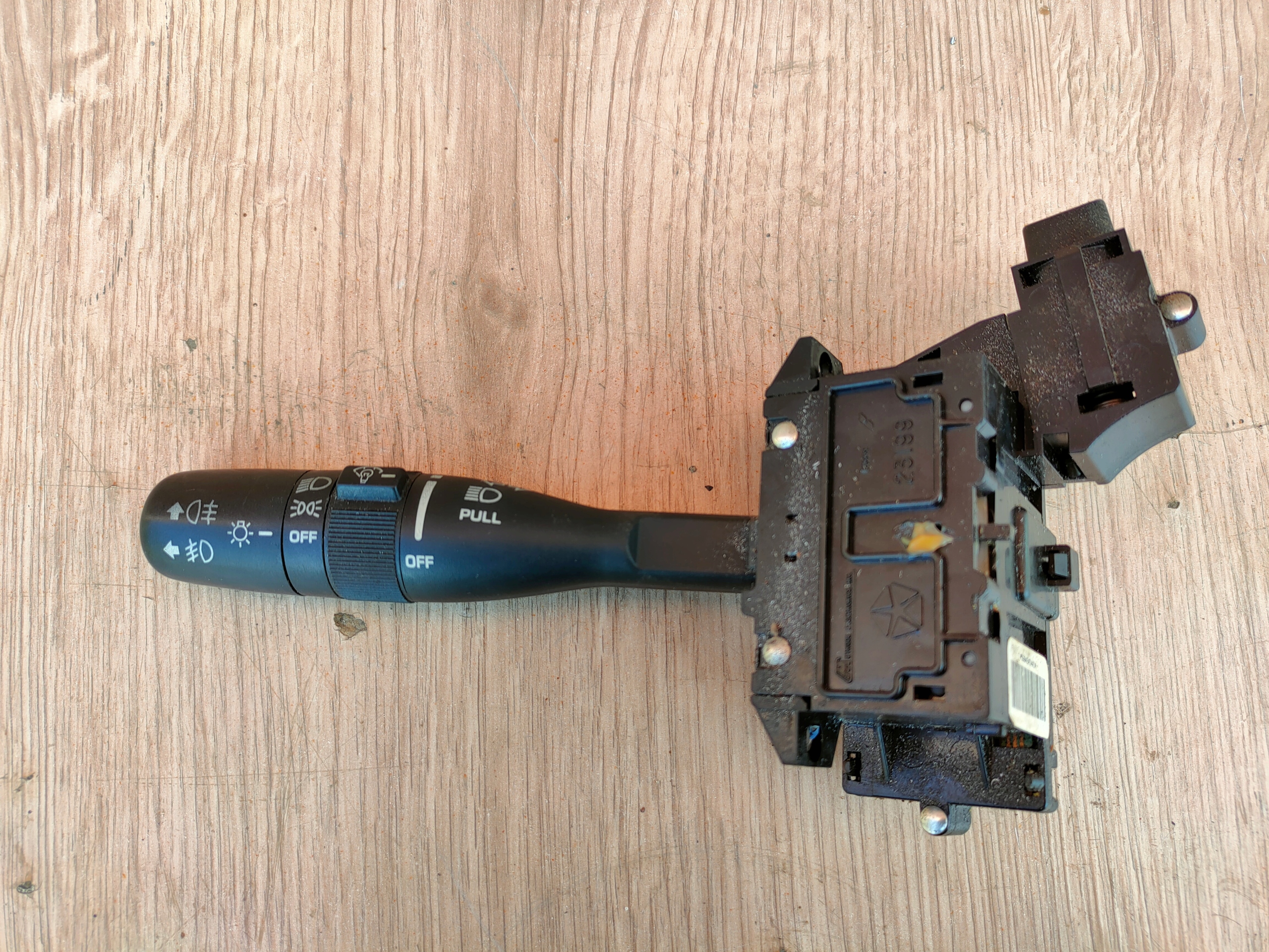 JEEP GRAND CHEROKEE WJ 99-04 MANETKA SWIATEŁ