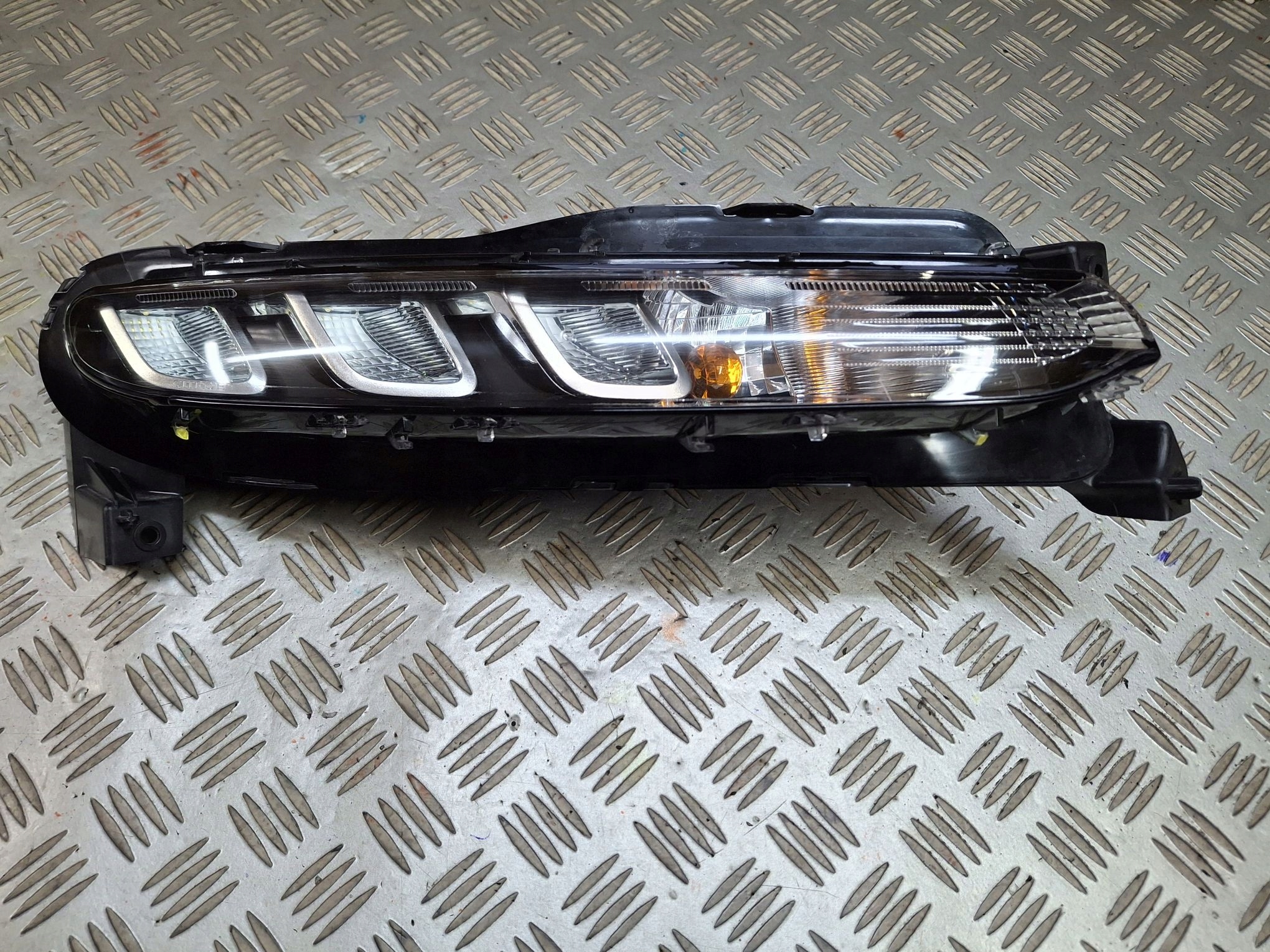 daytime running lights DRL right CITROEN C3 AIRCROSS 2017R->