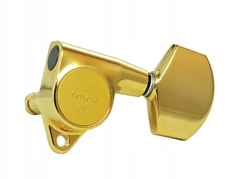 Blokované klíče Gotoh SG301-01 Mg (GD,3+3)