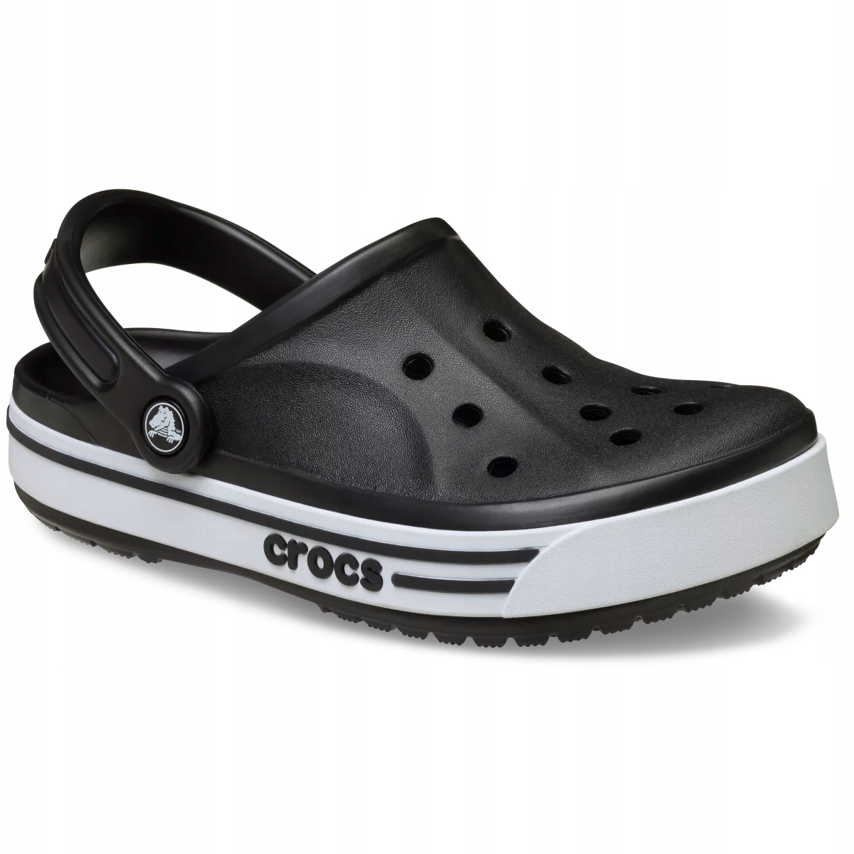 Crocs Pánské lehké boty Chodítka Nazouváky Bayaband Sport 21233 Clog 46-47