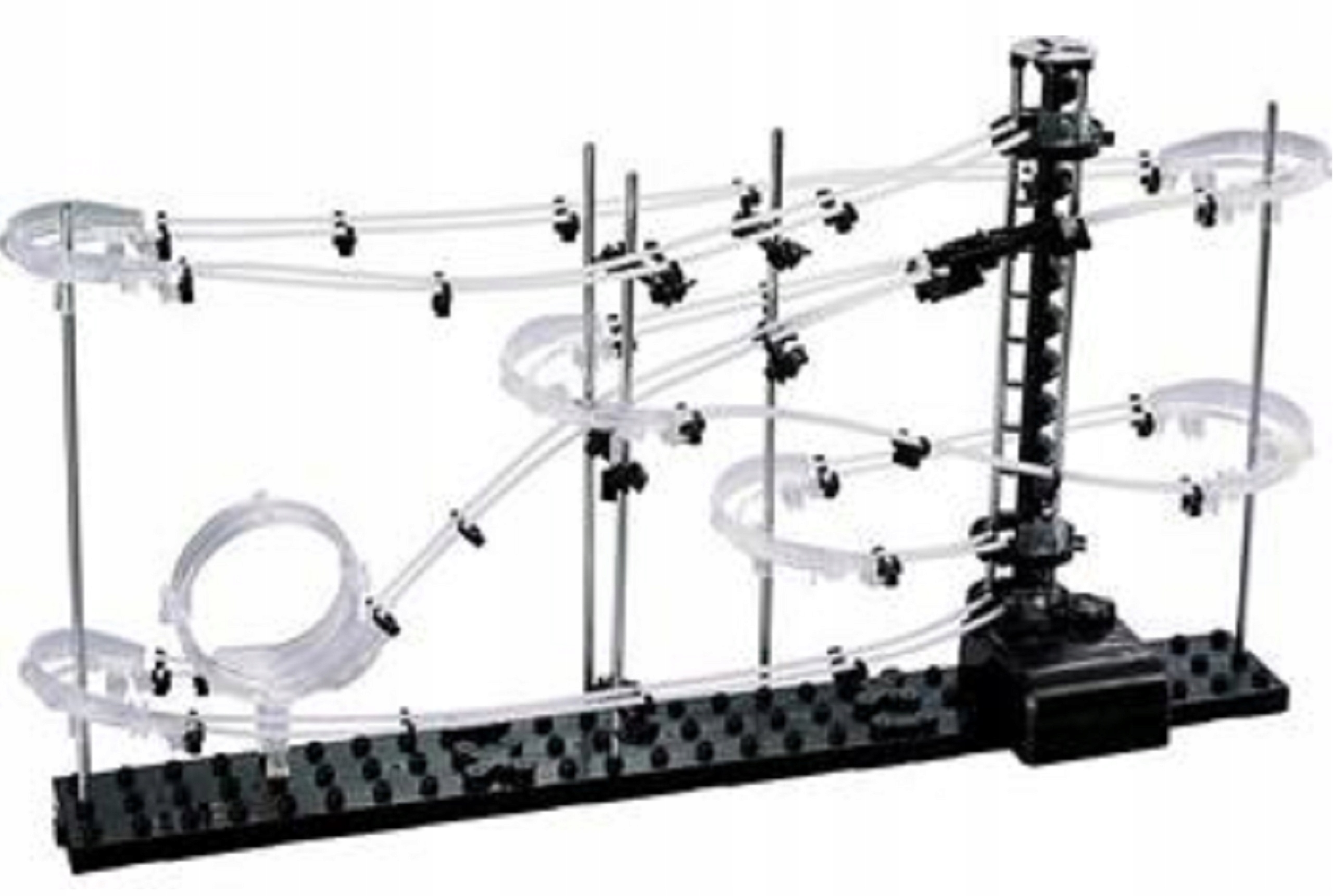 

Spacerail Level 1 Tor Kulkowy 64cm x 18cm x 36cm