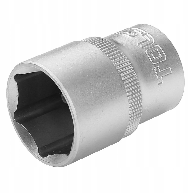 

Nasadka 1/2" 18 MM. 6-KĄT.KRÓTKA (industrial)