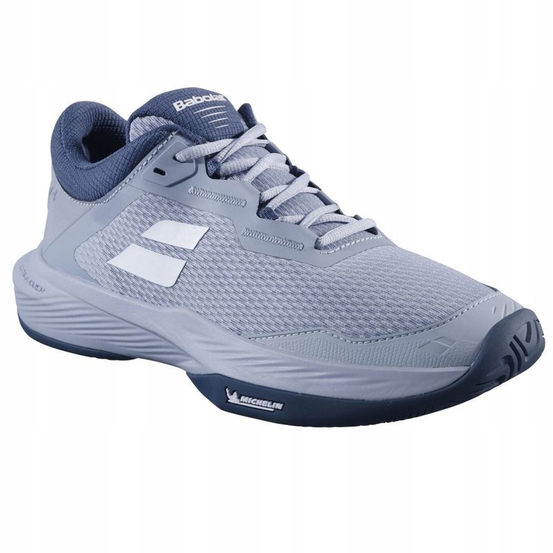 Pánské Tenisové Boty Babolat Sfx 4 Ac Men Grey/white 43