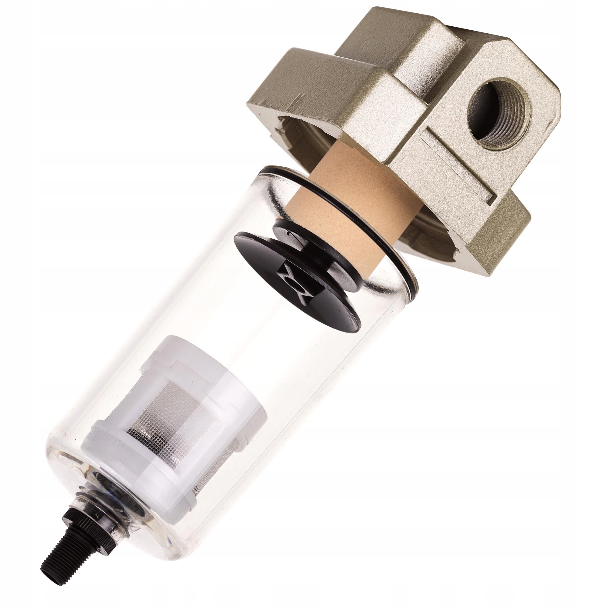 Filtr powietrza separator Odwadniacz AUTO SPUST Marka TC Technic