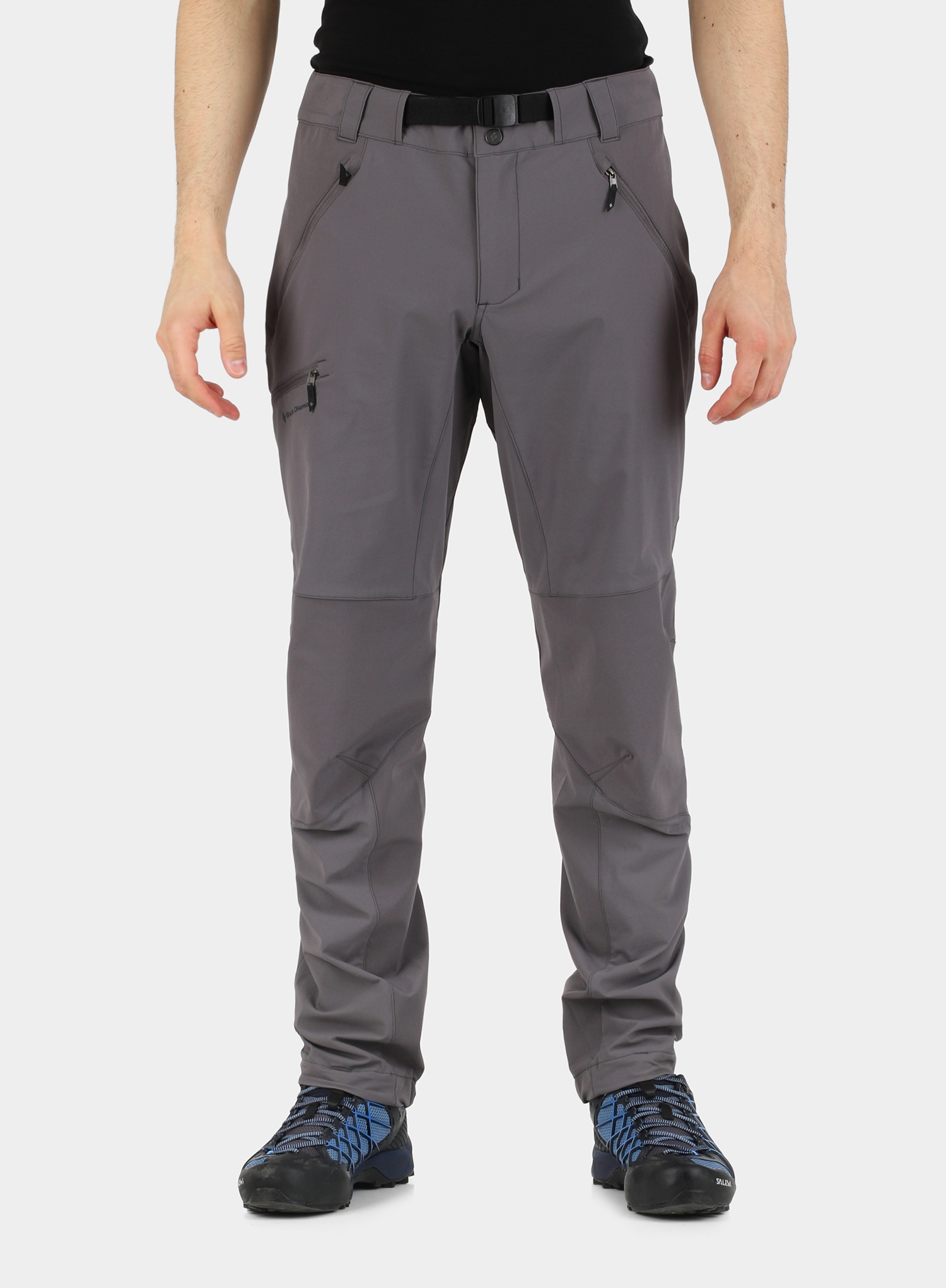 Spodnie Black Diamond Swift Pants granite
