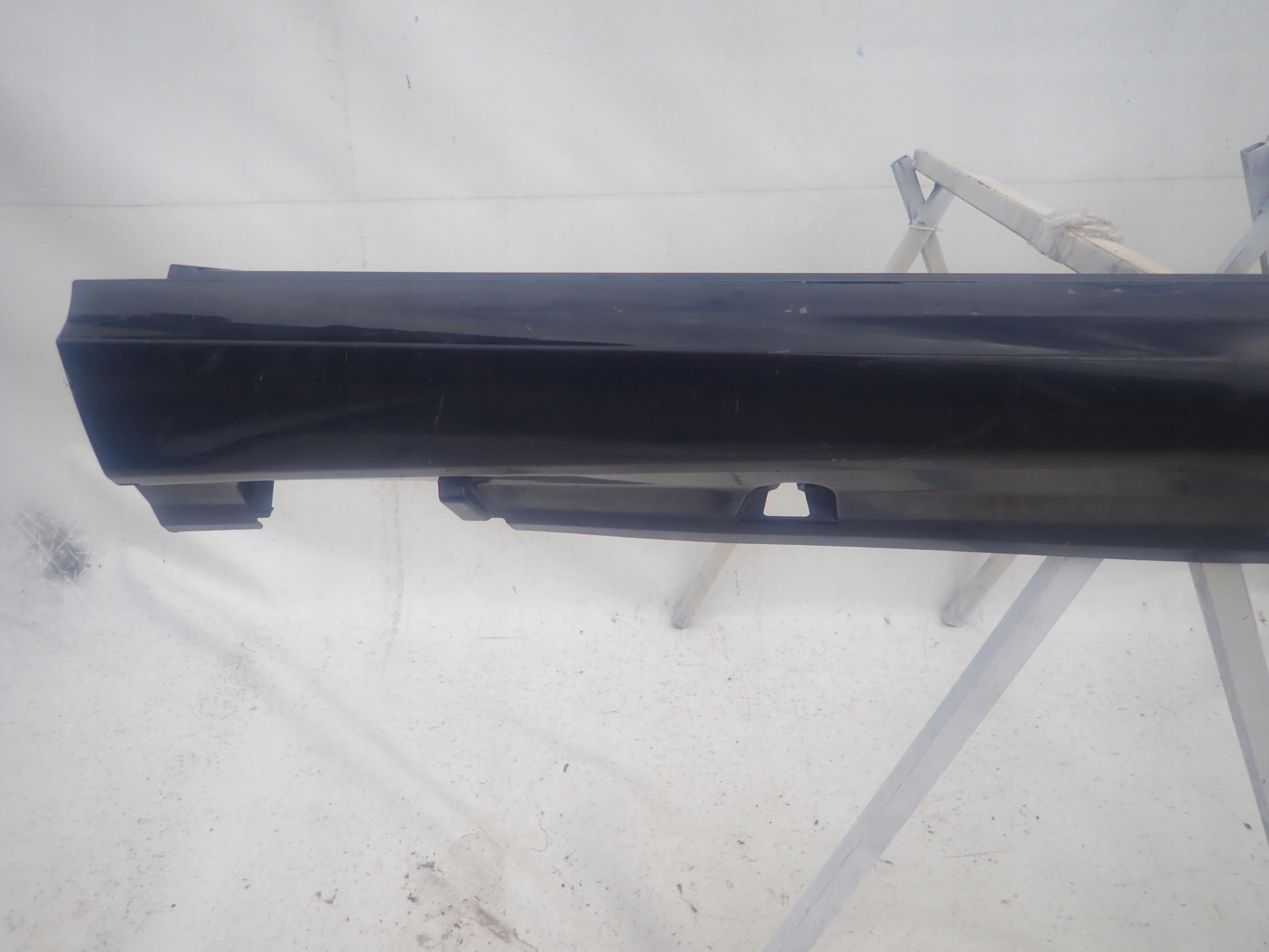 MERCEDES ML W166 AMG 11-15 threshold right moulding right