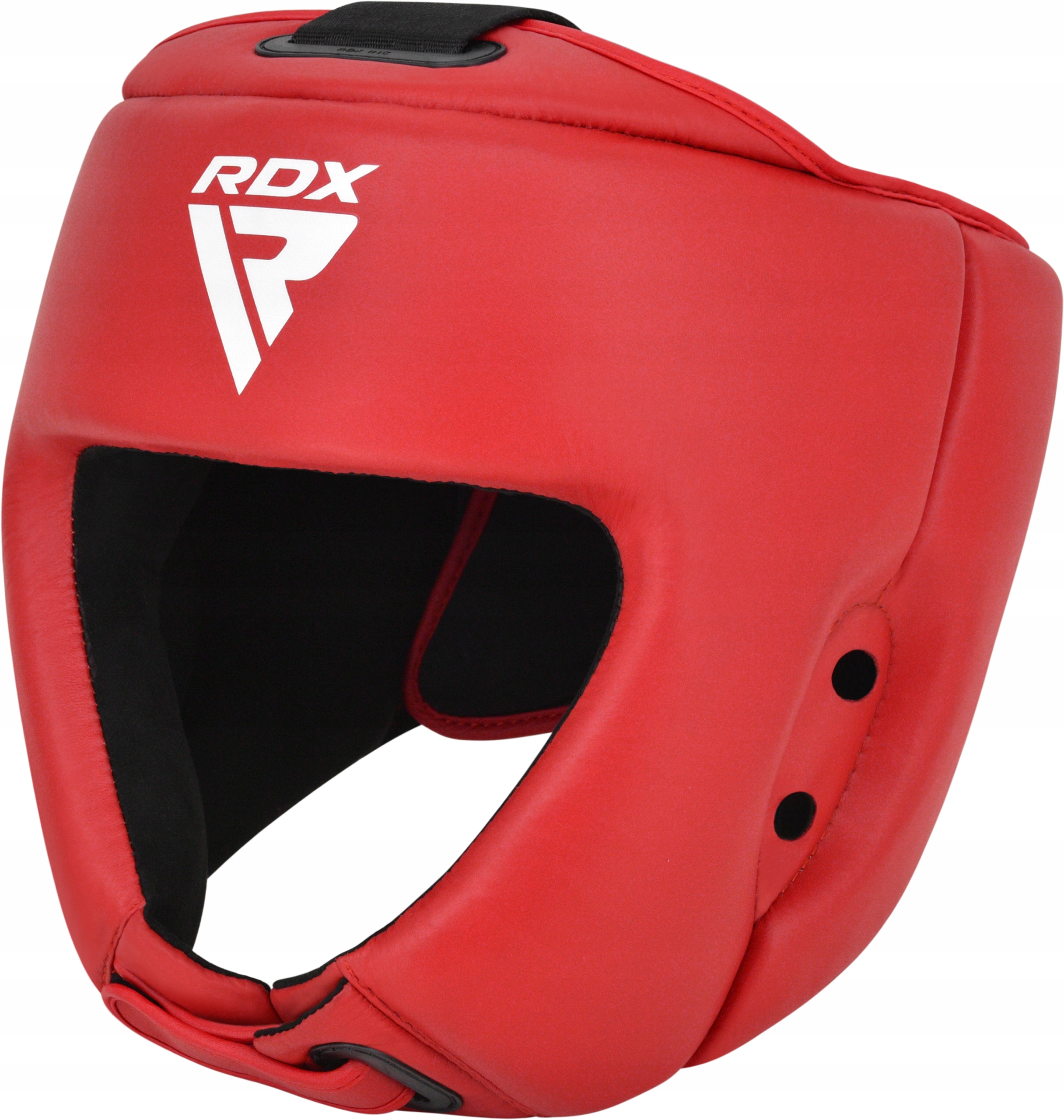 Kask Do Boksu Amatorskiego Turniejowy AS1 Czerwony XL