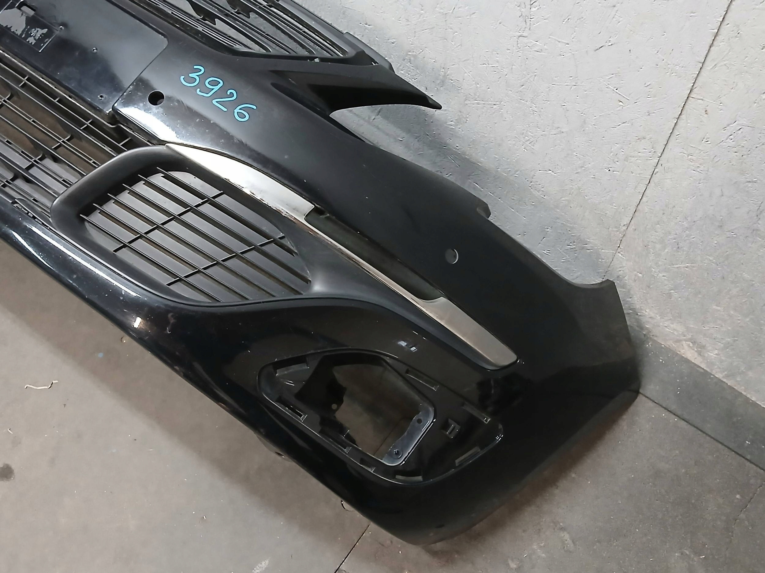 bumper front PEUGEOT 308 T9 II 2 14-17