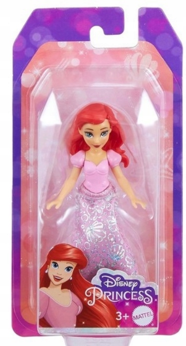 DISNEY PRINCESS LALKA ARIELKA