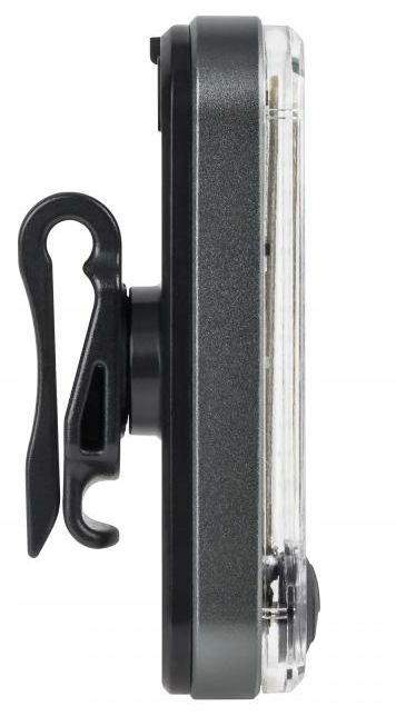 VIPOW LAMPA ROWEROWA TYLNA COB Z KABLEM USB 50LM Model urz0917