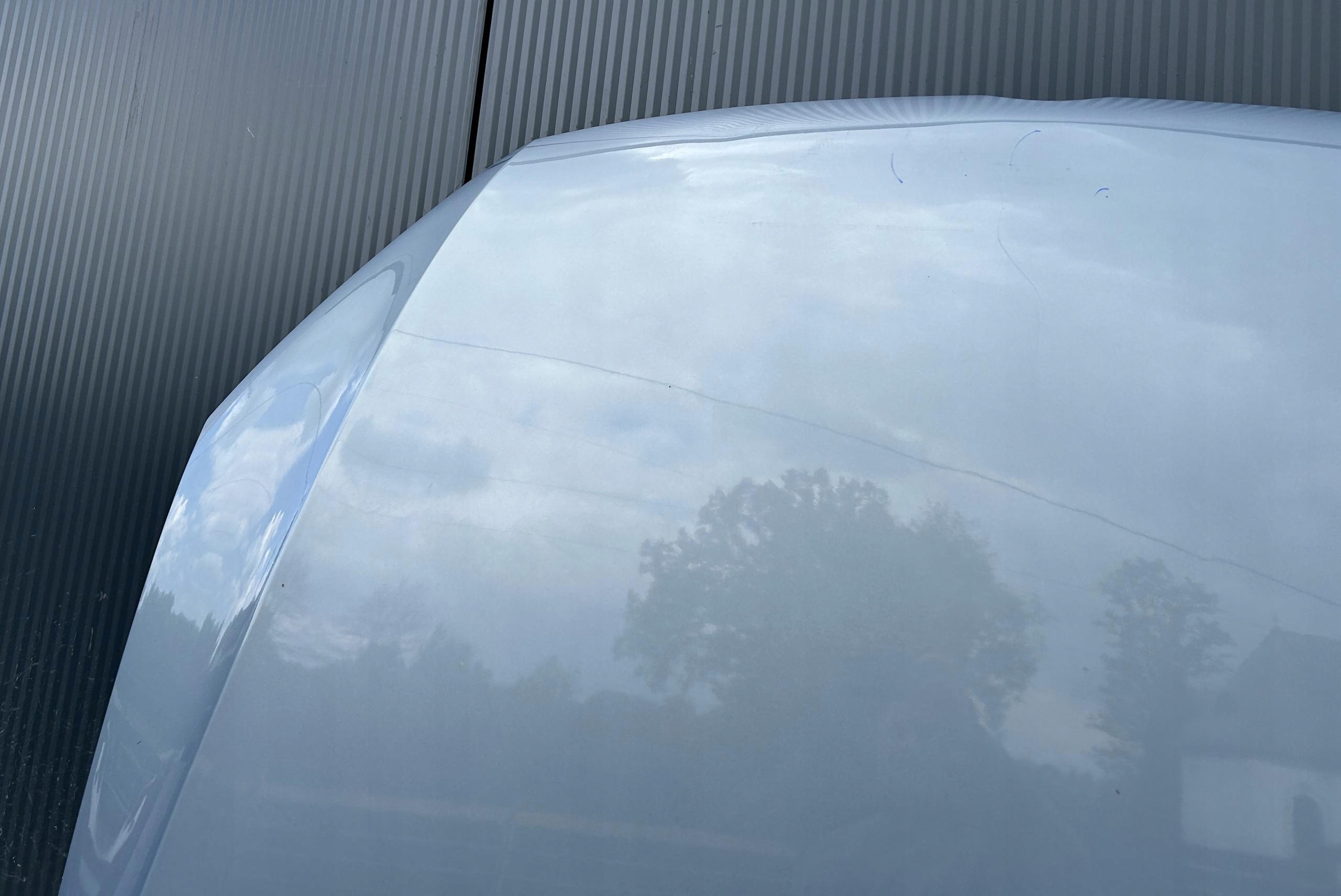 Capot Insonorisation VW PASSAT B7 10-14 LC7Z