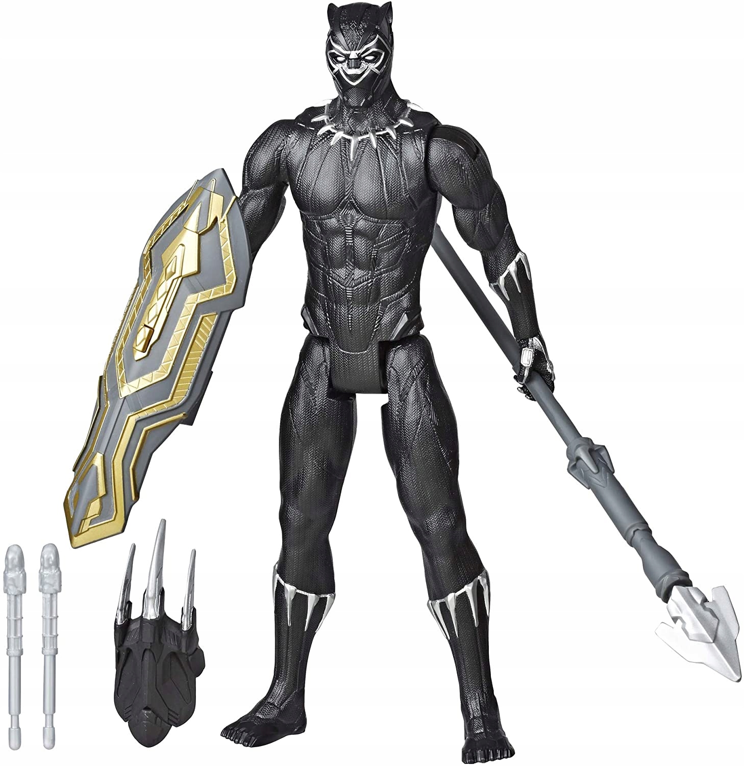 

Hasbro Czarna Pantera Wyrzutnia Blast Gear B73