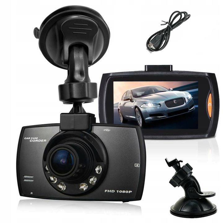 ВИДЕОРЕГИСТРАТОР FULL HD