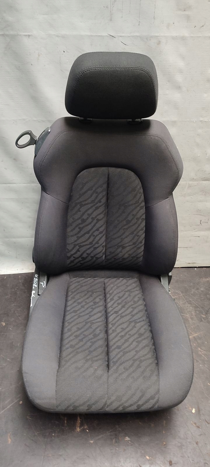 Sitz Sitze komplet Mercedes W208 2,0 kompresor