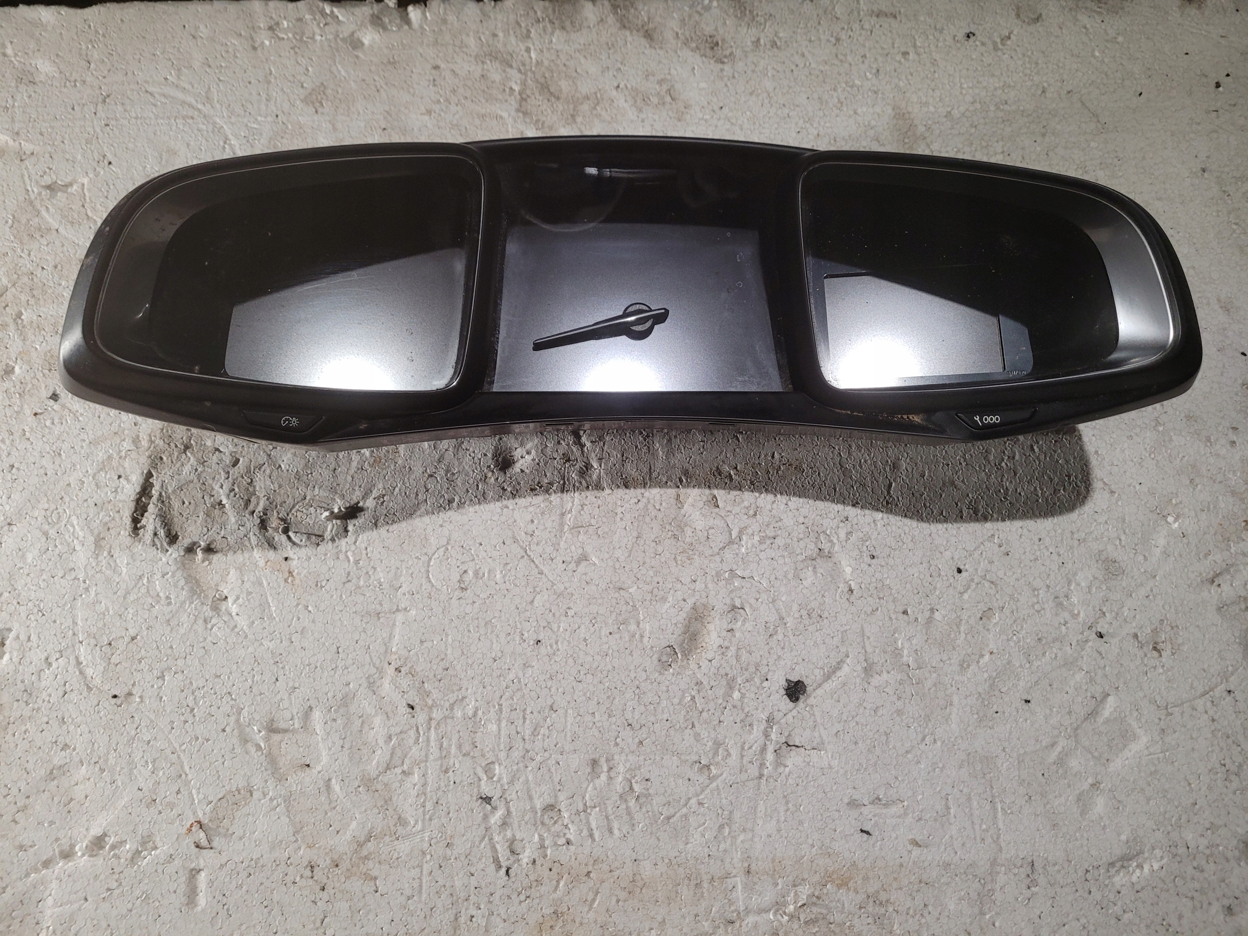 dials dials CITROEN DS5 DS-5 9809817680