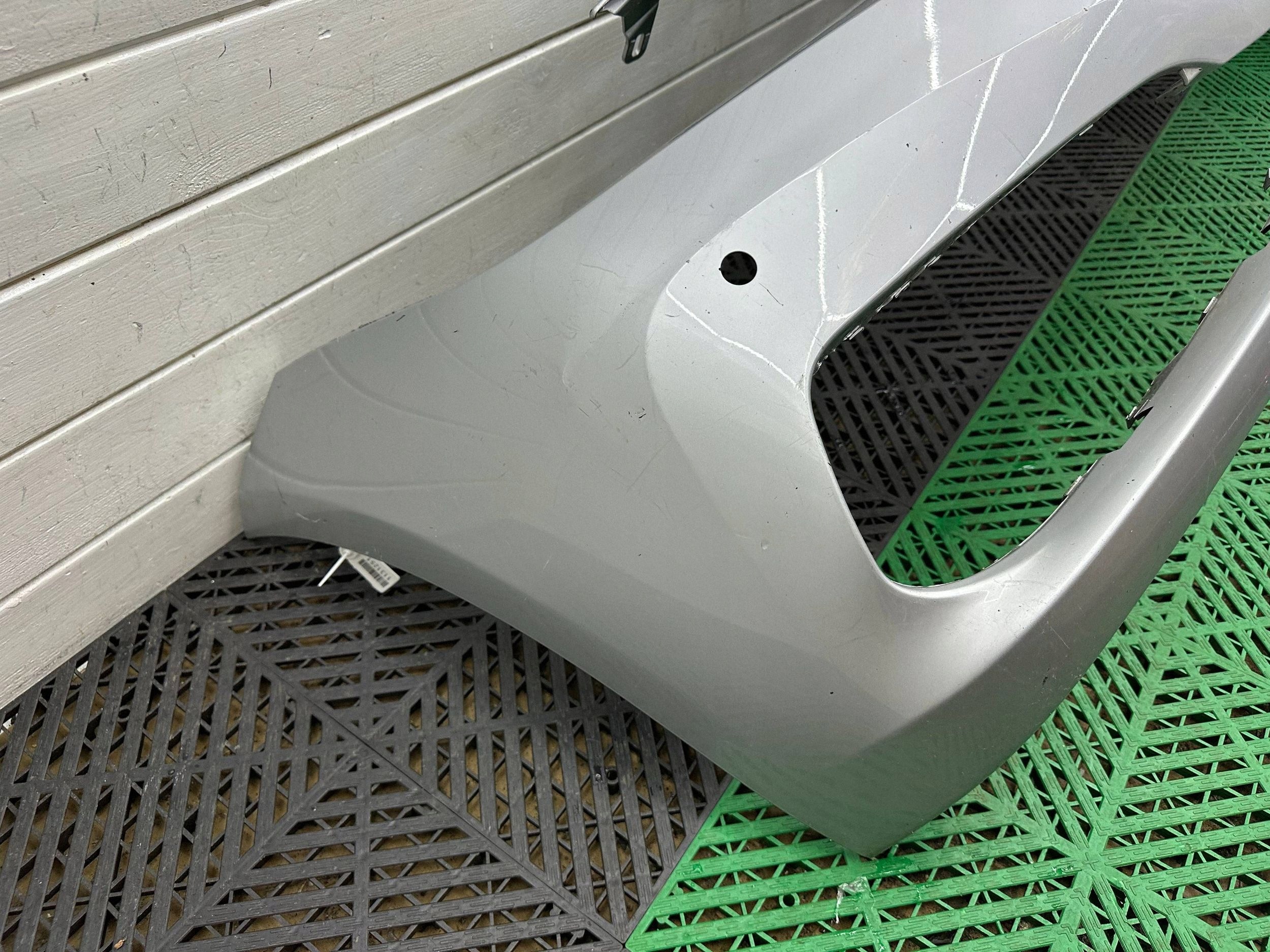 front bumper front BMW 3 F30 F31 LCI LIFT