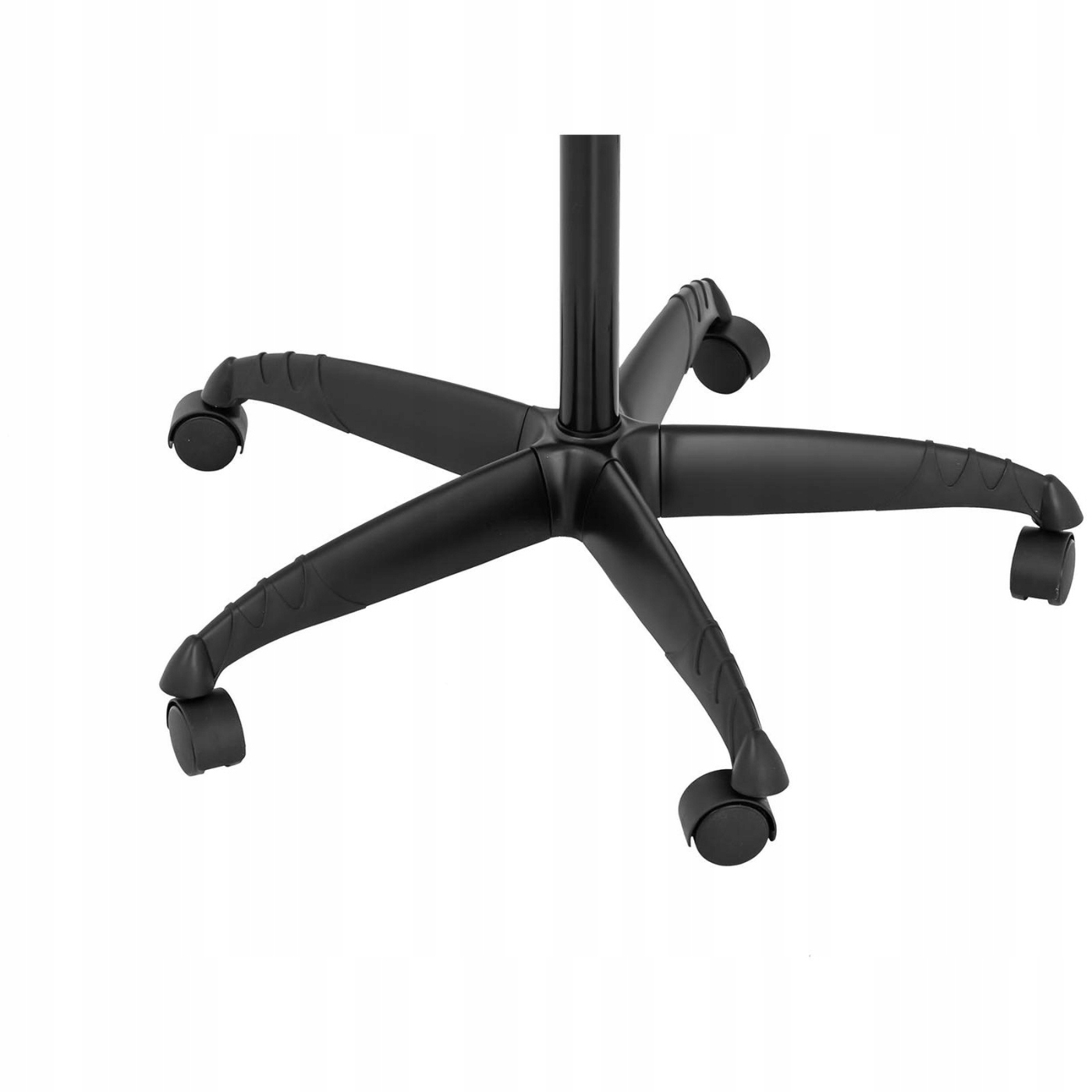 SUSZARKA HEŁMOWA STOJĄCA 1100 W CZARNA NA STATYWIE Rozstaw ramion podstawy 72 cm