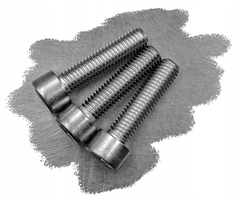

M5x40x40 Śruba Imbusowa Walcowa Nierdz. A2 912(10)