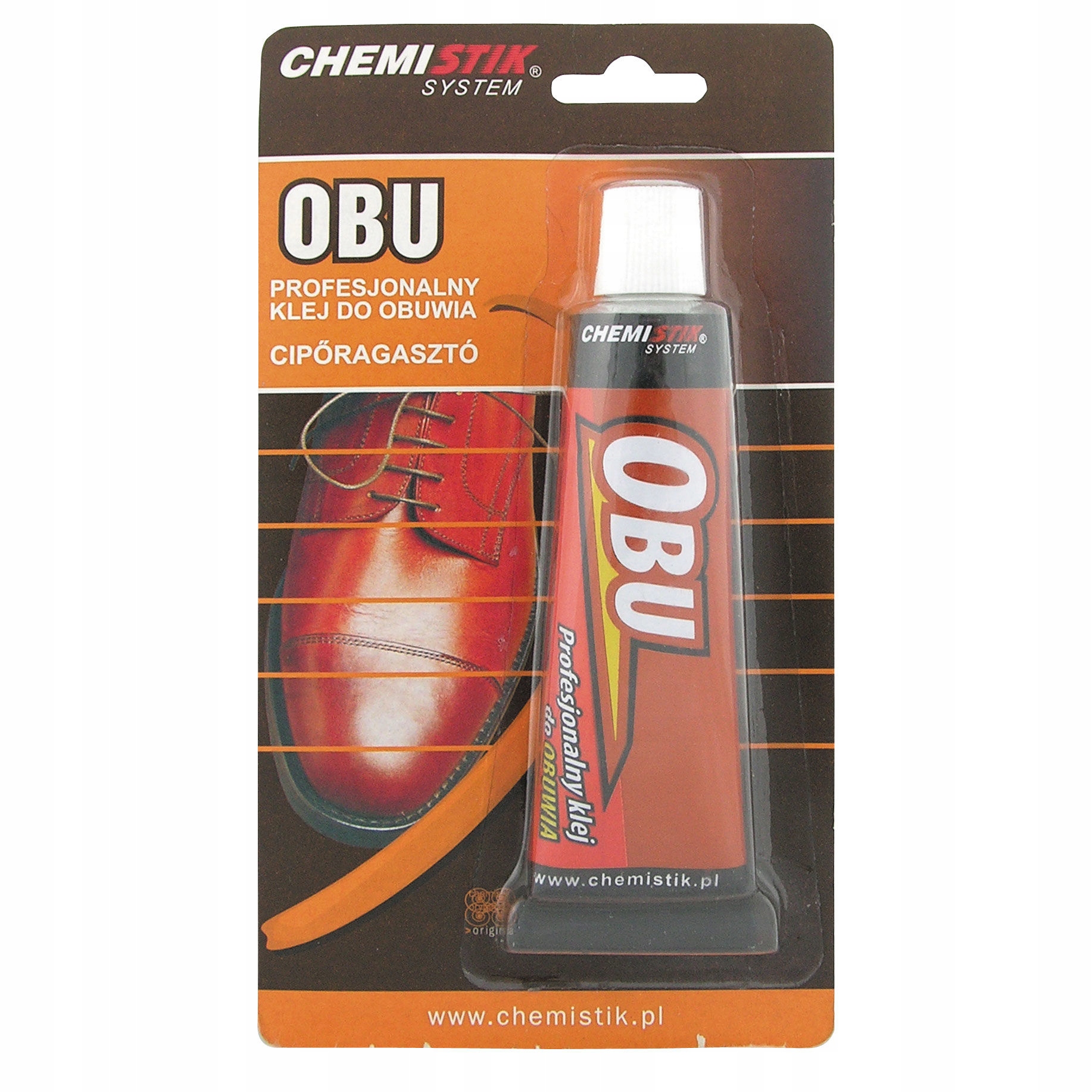 

Klej Poliuretan Do Gumy ,pu,pcw,skóry,obu 60ml