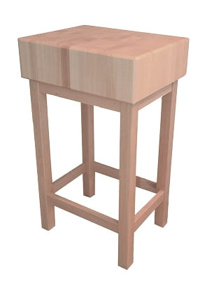 KLOC MASARSKI STÓŁ ROBOCZY ROZBIOROWY 60X60x25 CM