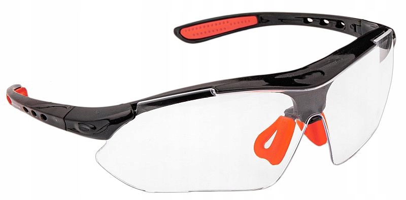 OKULARY GOGLE OCHRONNE PRZECIWODPRYSKOWE BHP ADR