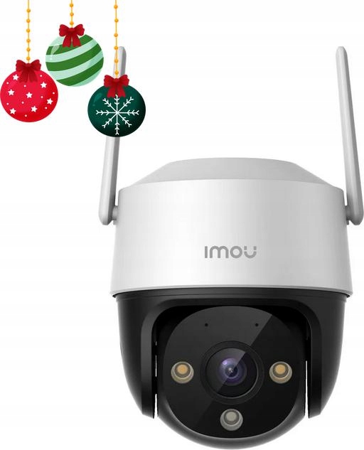 Ip kamera Imou Cruiser 2C 5MP