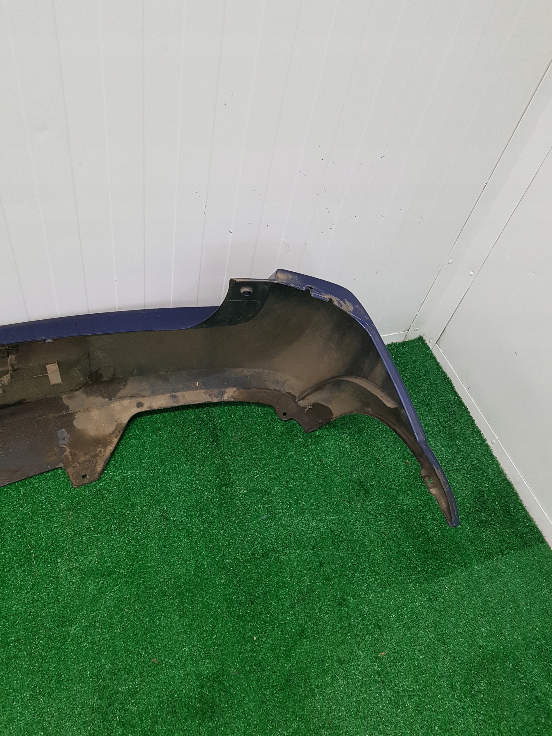 bumper rear part rear OPEL MERIVA A Z21B