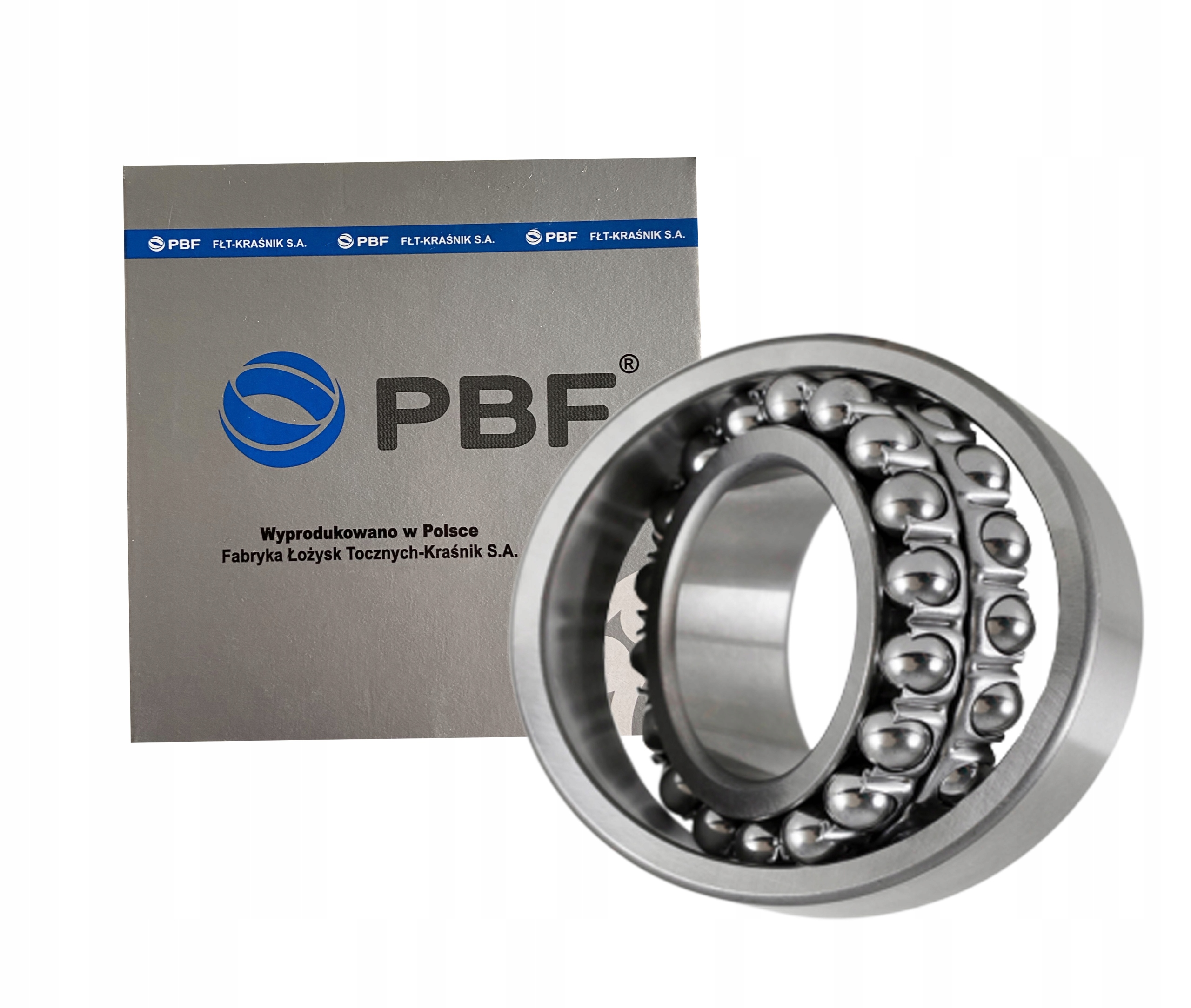 Výkyvné Kuličkové Ložisko 2311 K Pbf Dvouřadé