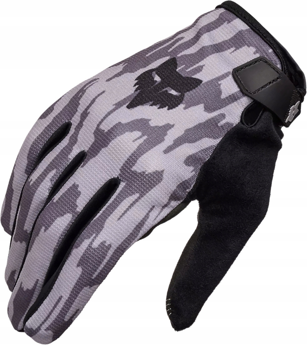Rękawiczki Rowerowe Fox Ranger Swarmer Grey/Light Grey r. L Mtb Bmx Enduro