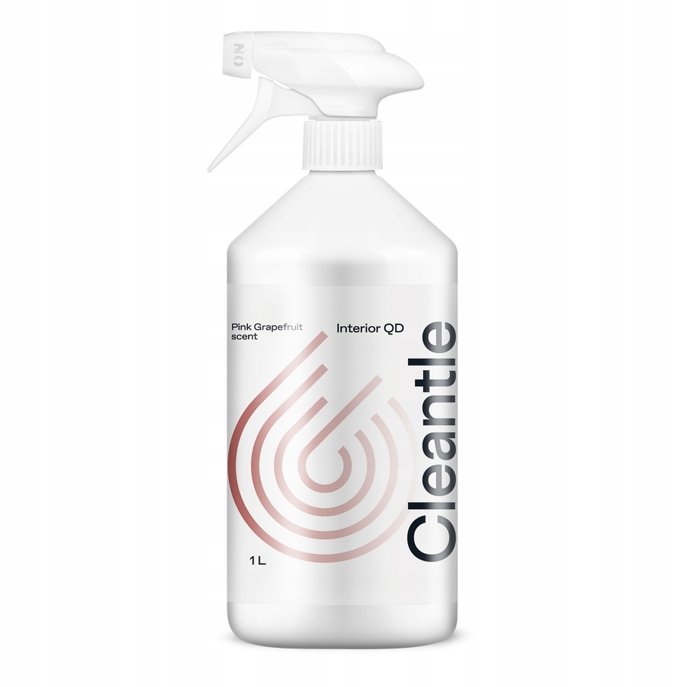CLEANTLE _ INTERIOR QUICK DETAILER 1L _ ODŚWIEŻANIE WNĘTRZA SAMOCHODU EAN (GTIN) 5907489185028