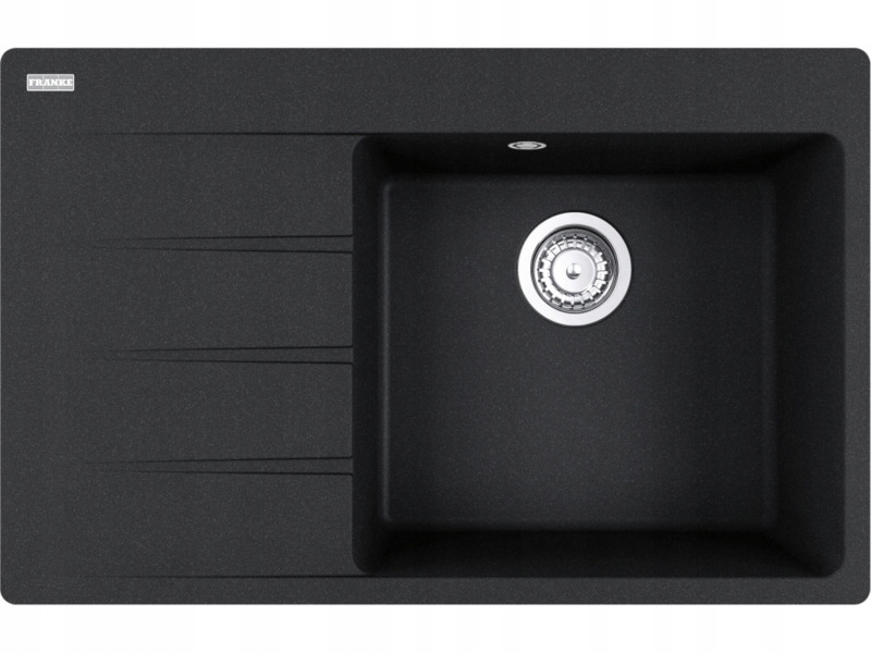 Zlewozmywak Franke Centro Cng 611-78 Tl 114.0633.143 Onyx 50x78