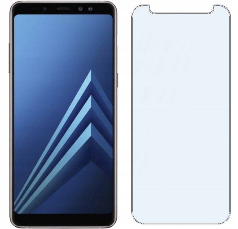 Szkło hartowane gsmStyle do Samsung Galaxy A8 2018 2 szt.