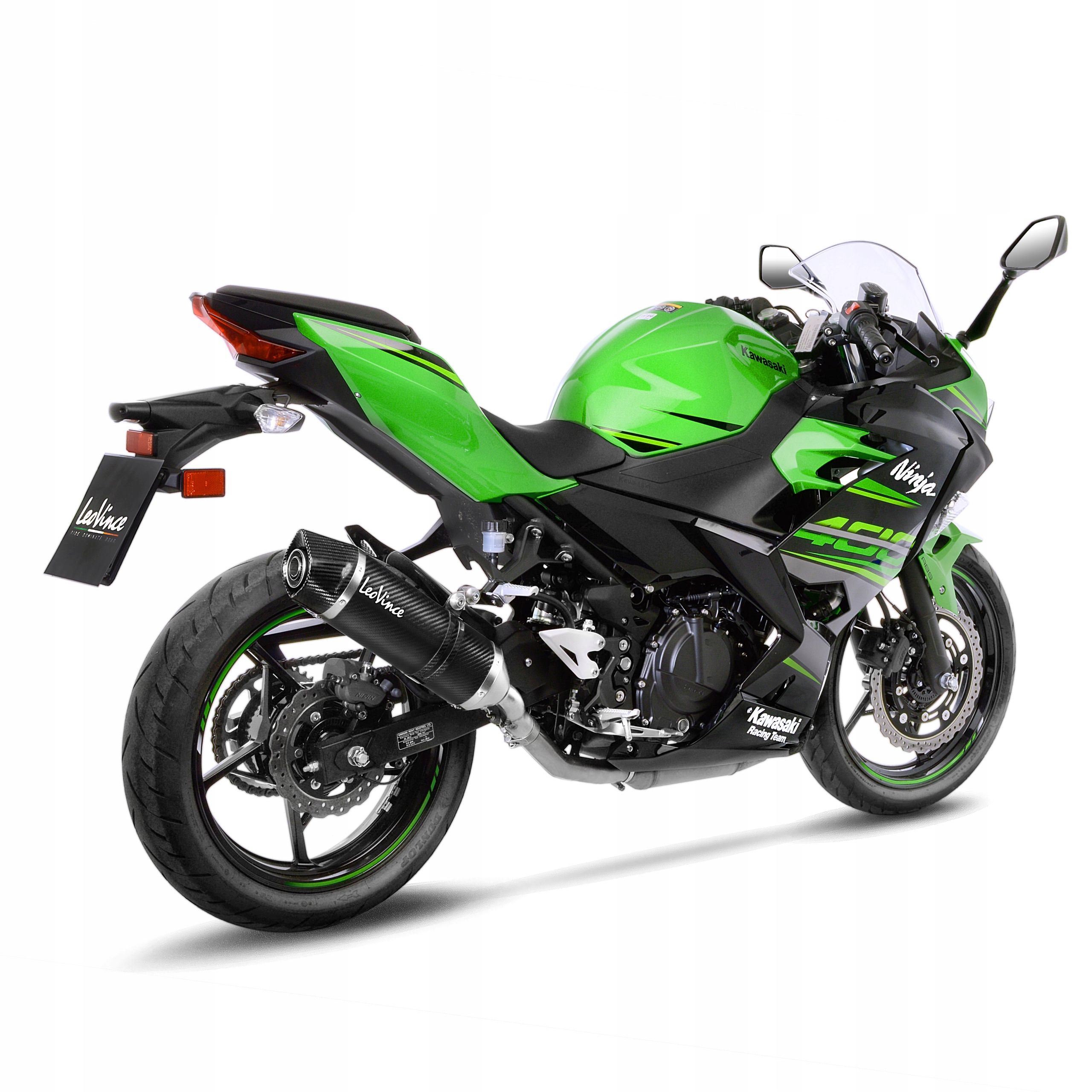 Tłumik LEOVINCE KAWASAKI NINJA 400 2018/20 Numer katalogowy części 14260E