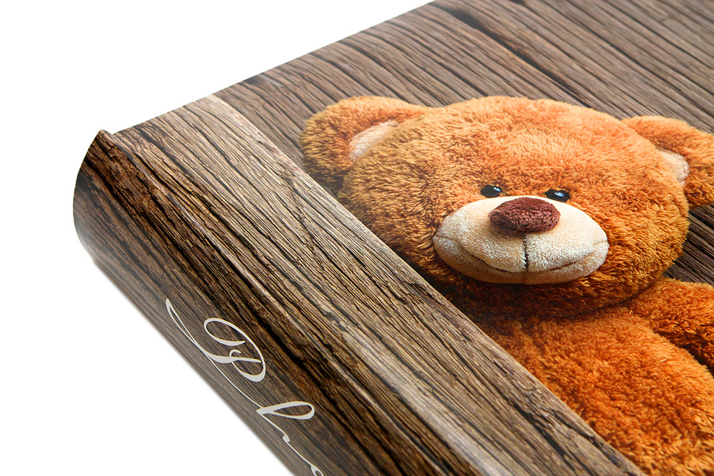 ALBUM NA ZDJĘCIA DZIECKA 100 STRON Producent Wolf